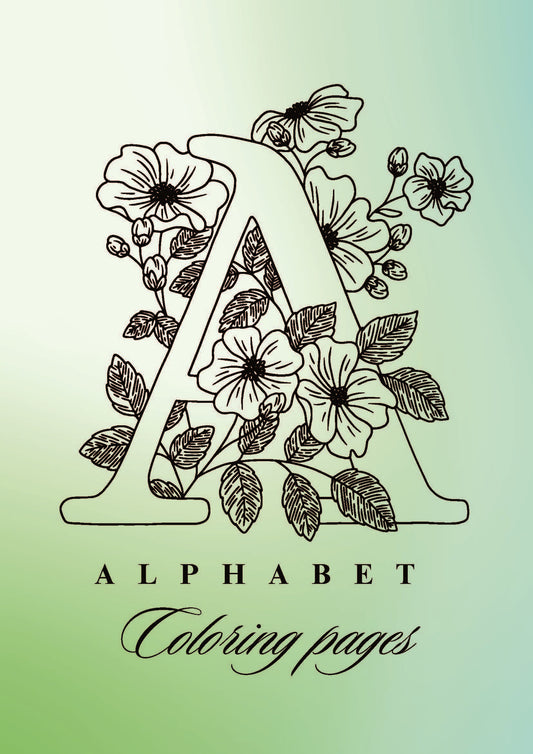 Alphabet Art
