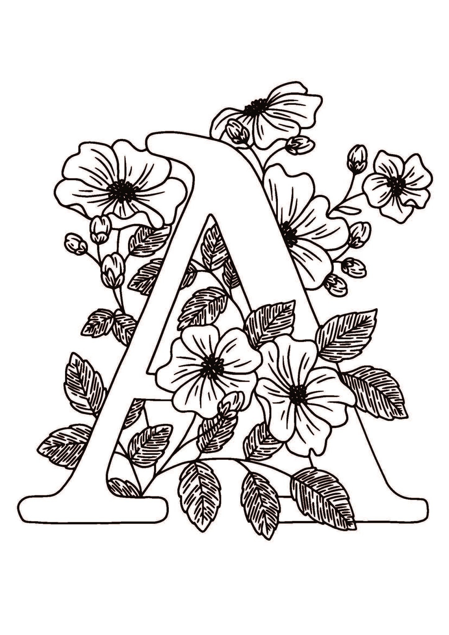 Alphabet Art
