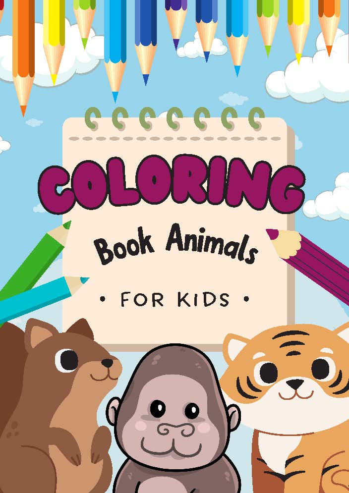 Animals Coloring