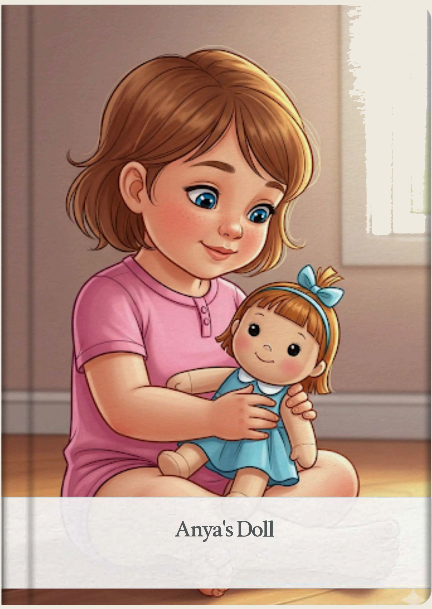 Anya's Doll