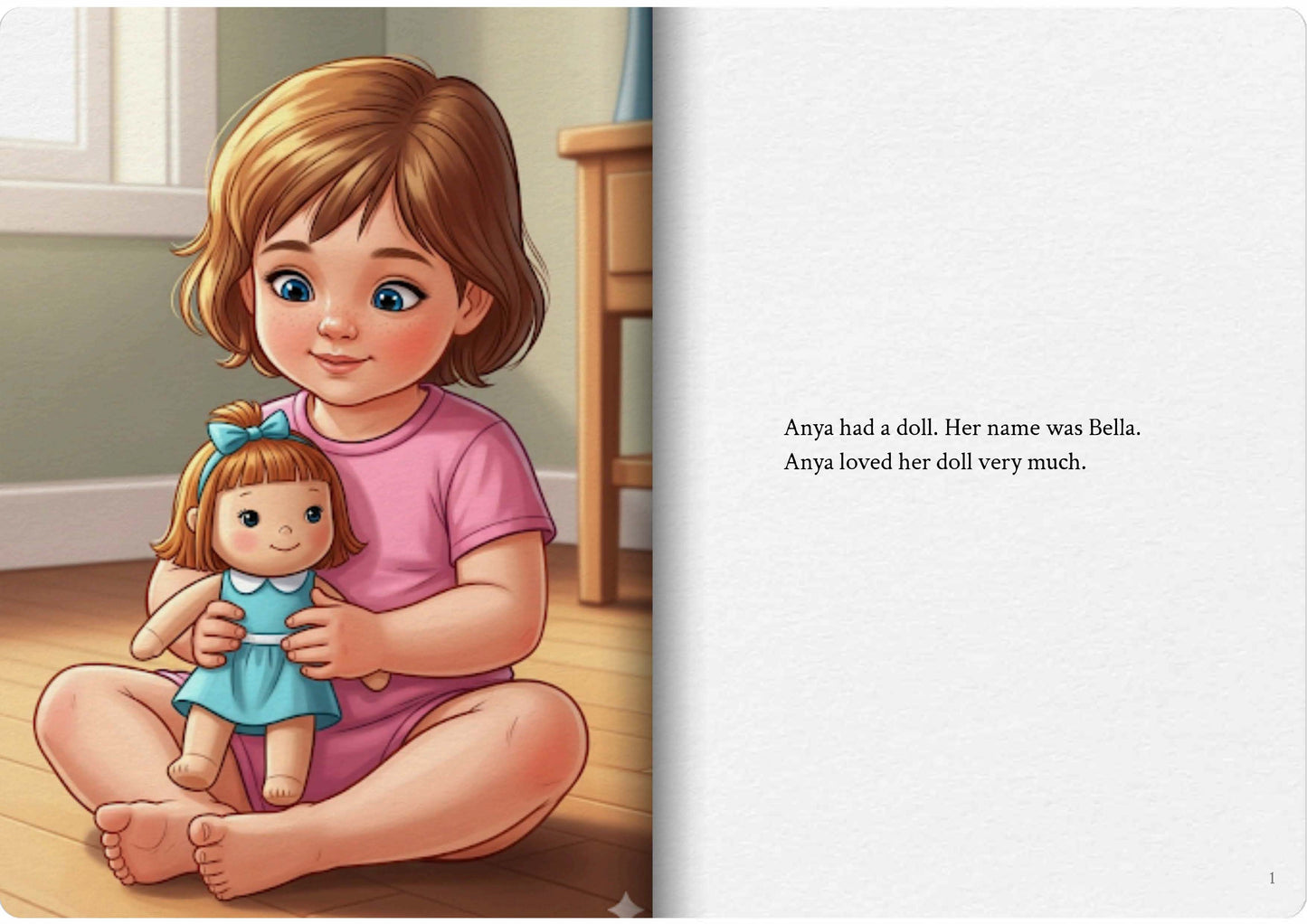 Anya's Doll