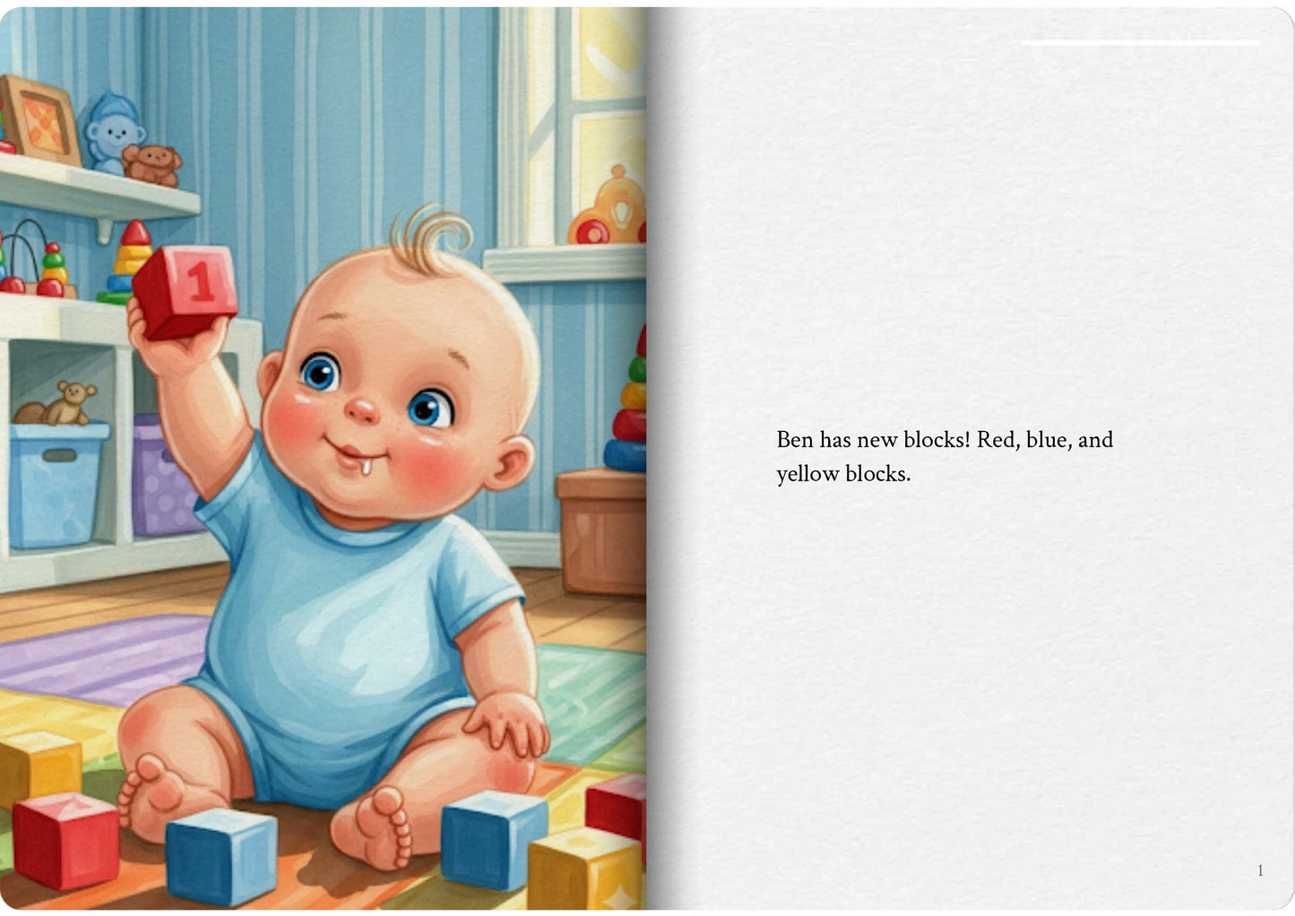 Baby's Blocks
