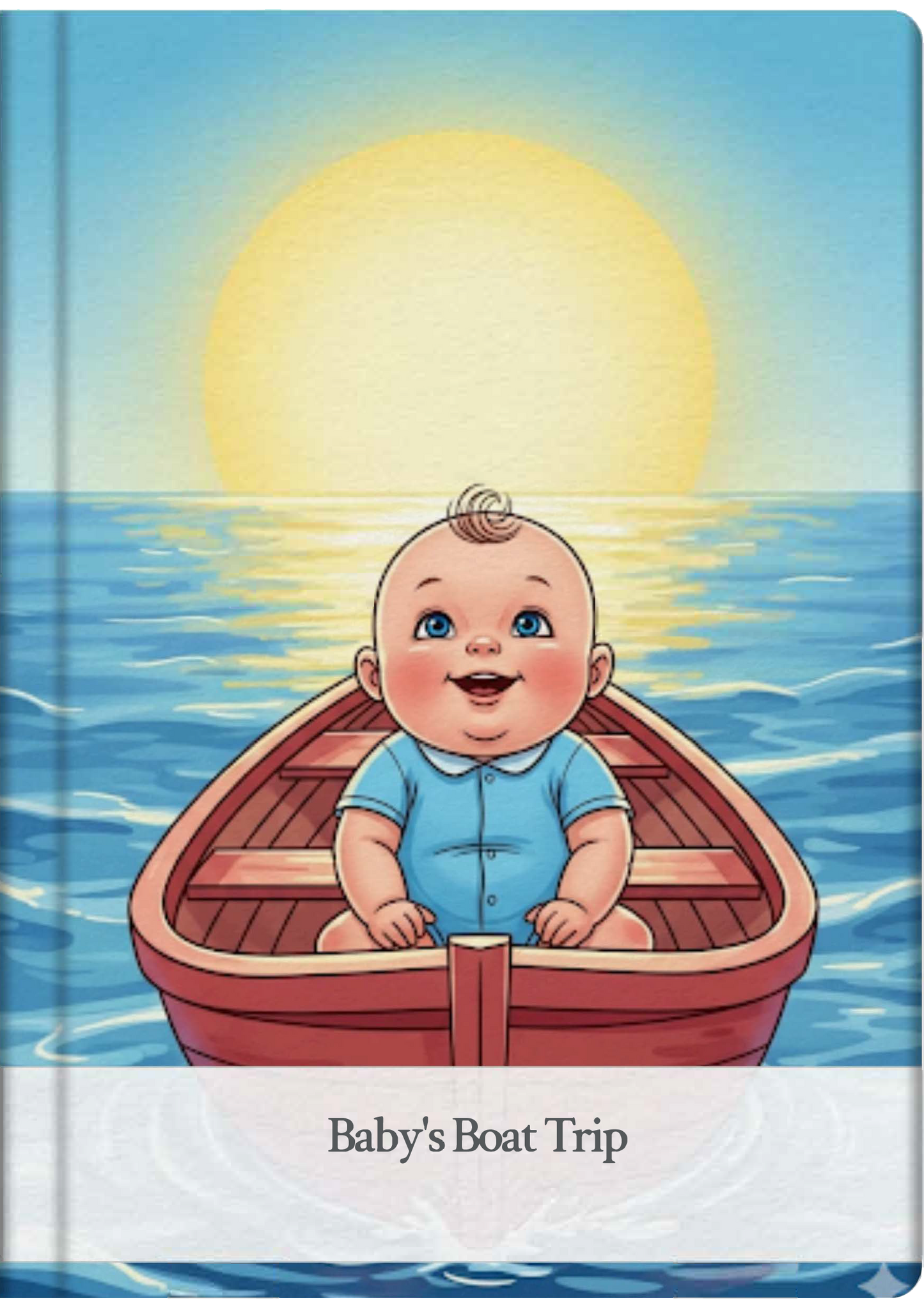 Baby's Boat Trip