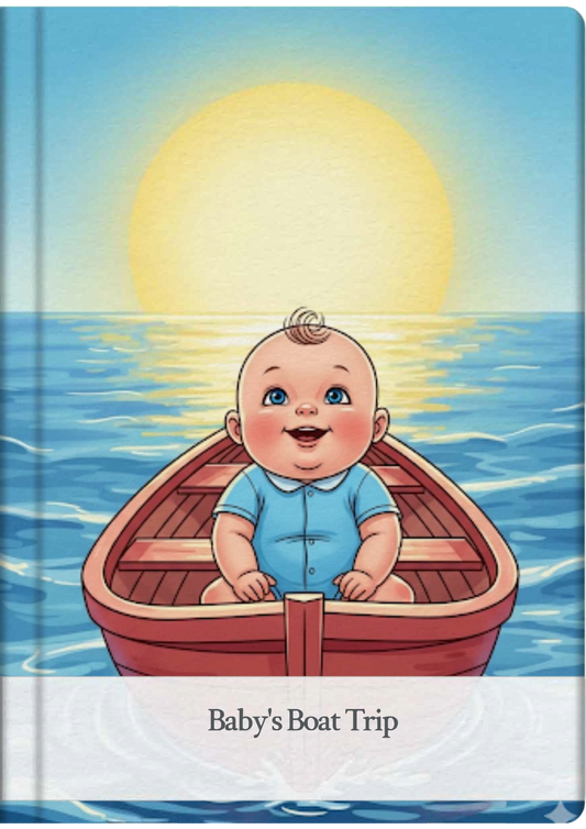 Baby's Boat Trip