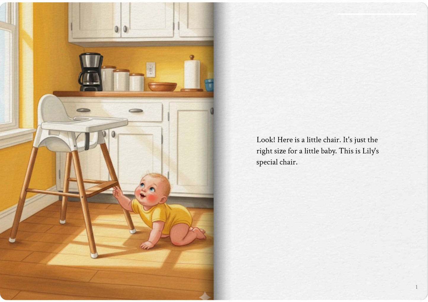 Baby's Chair