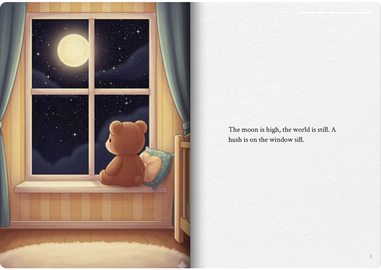 Baby's Teddy Bear