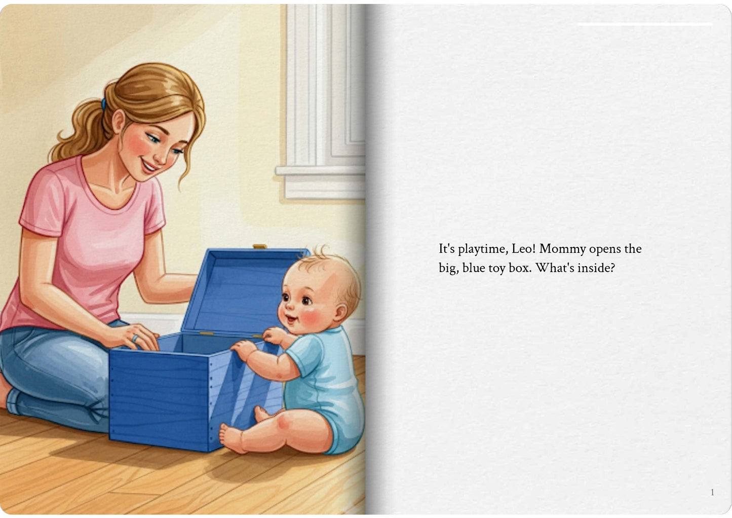 Baby's Toy Box