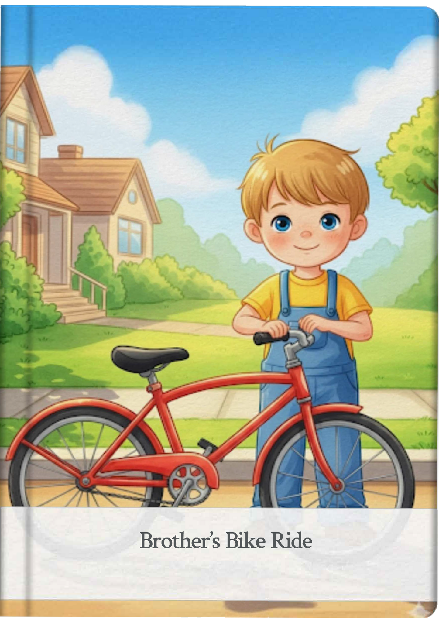 Brother’s Bike Ride
