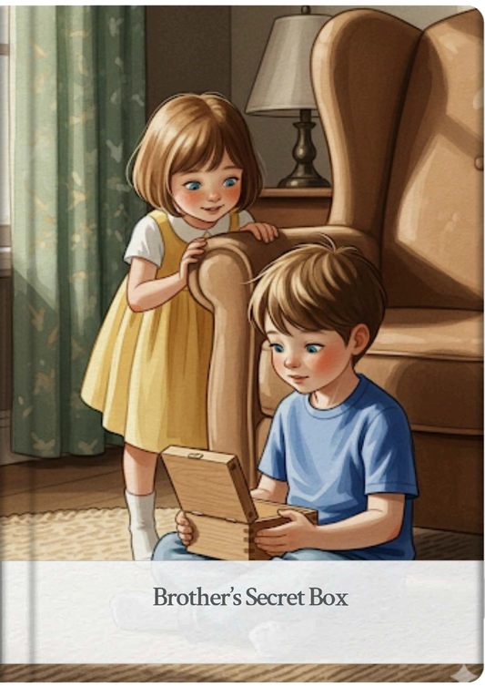 Brother’s Secret Box