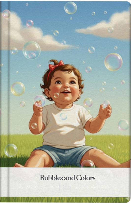 Bubbles and Colors