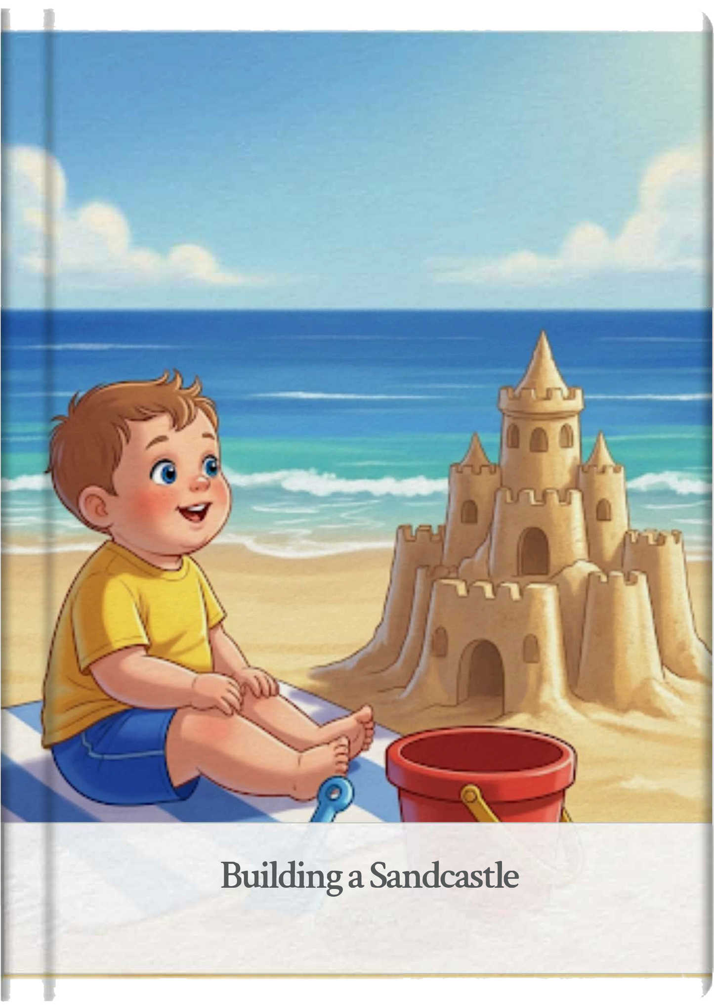 Building a Sandcastle