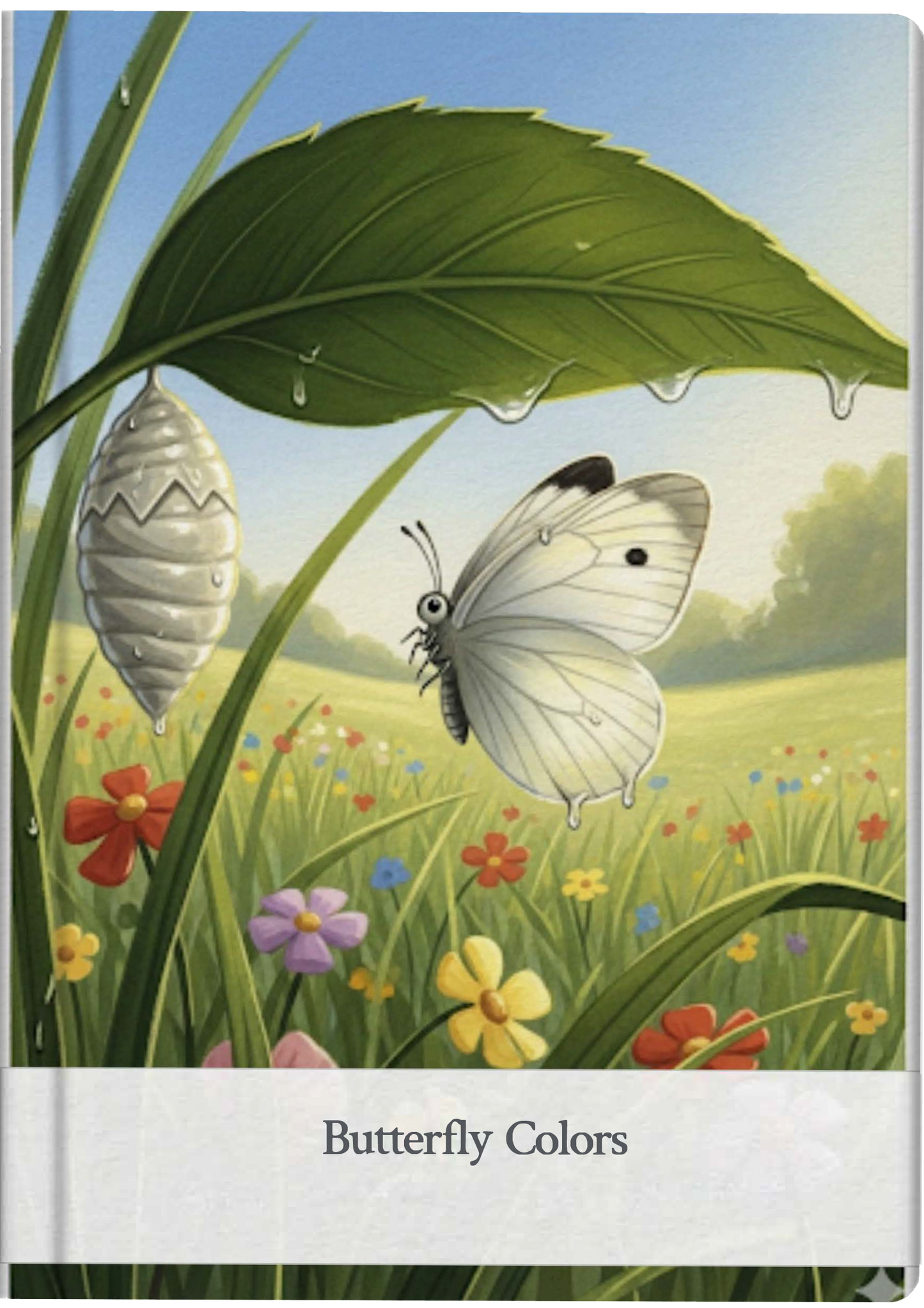 Butterfly Colors