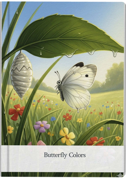 Butterfly Colors