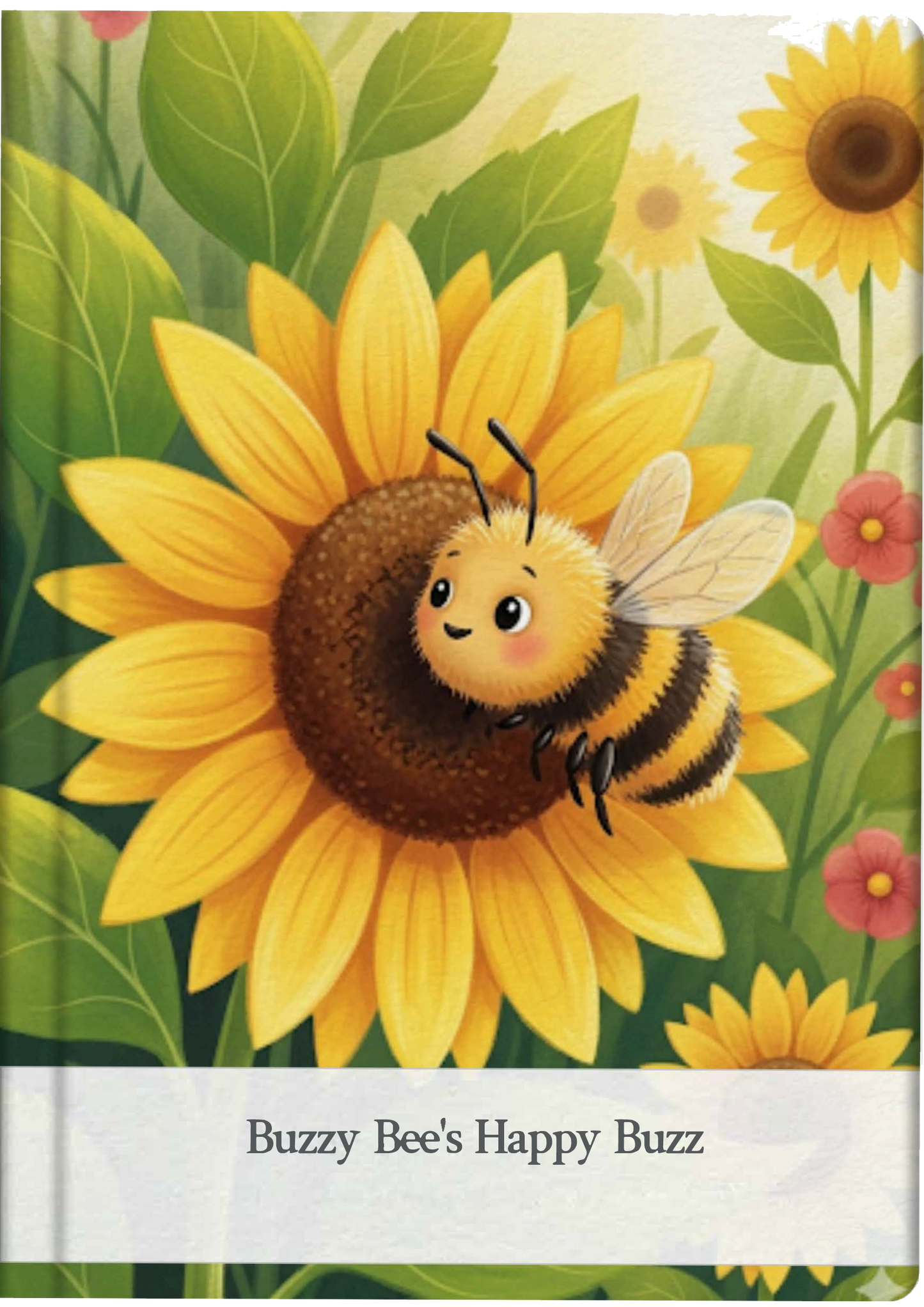 Buzzy Bee's Happy Buzz