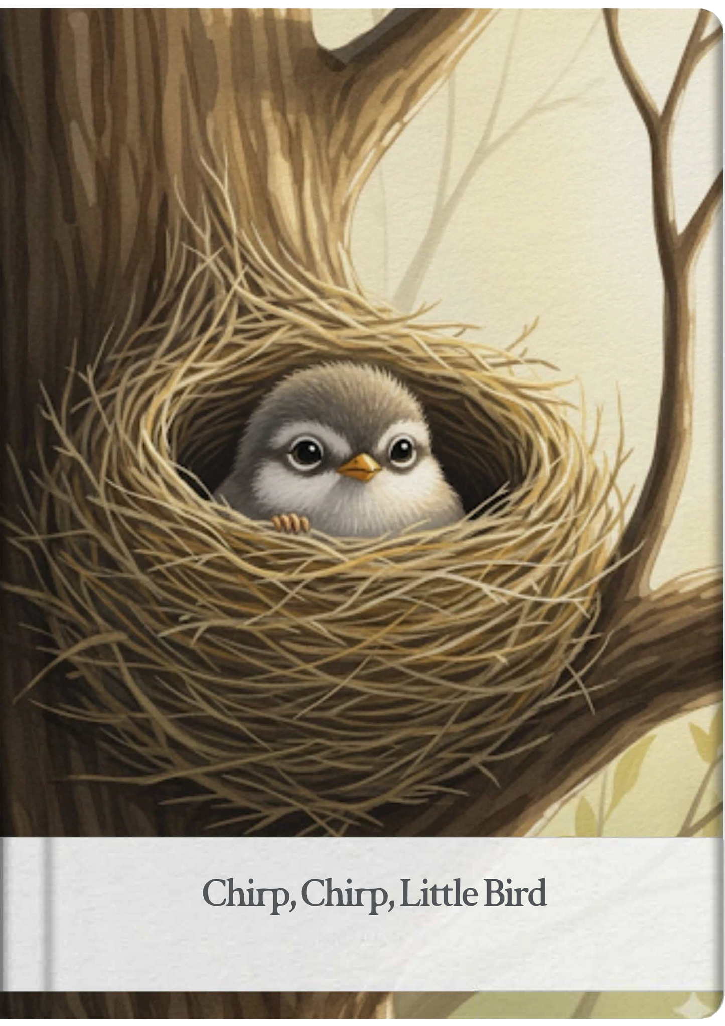Chirp, Chirp, Little Bird