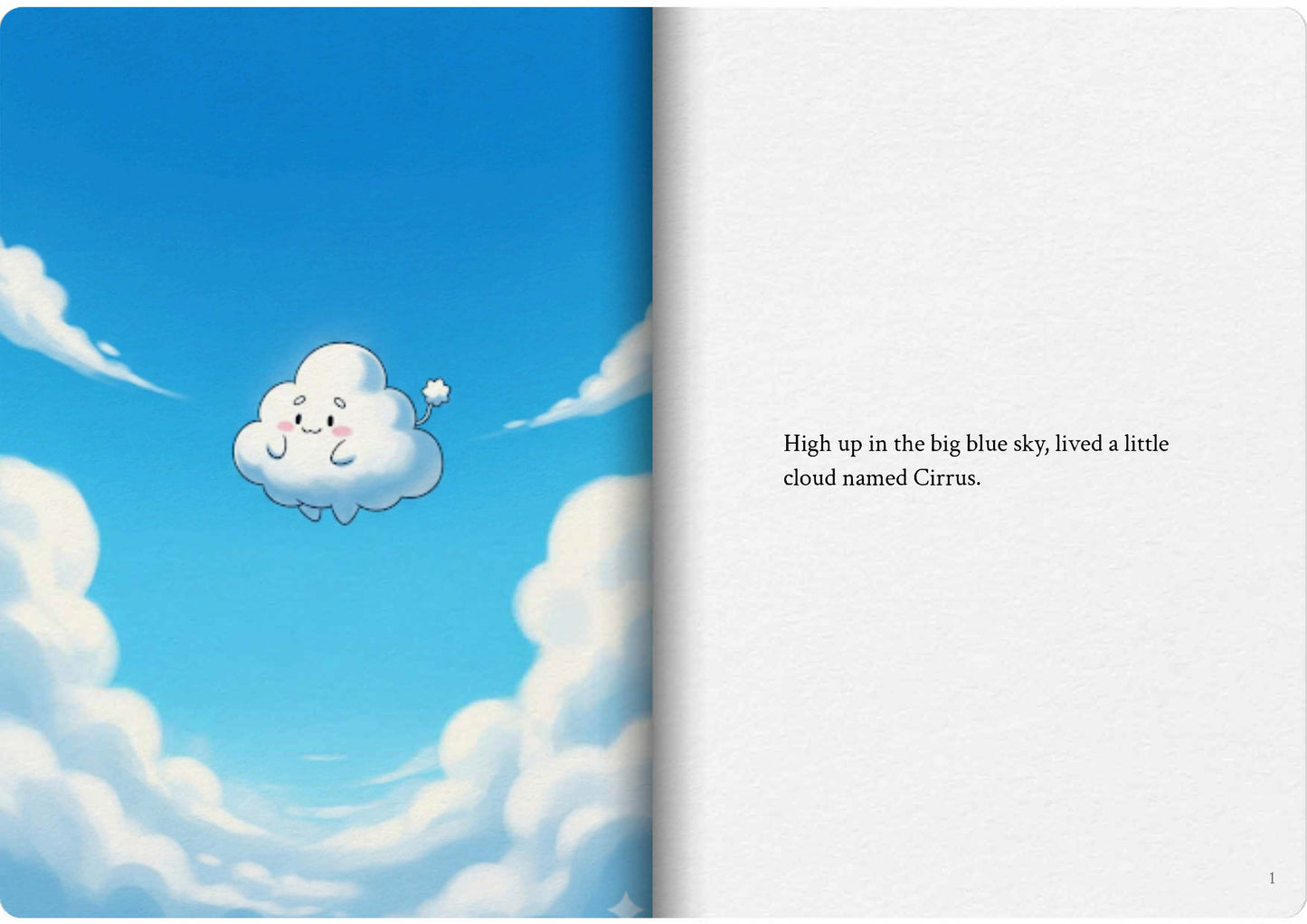 Cirrus the Cloud