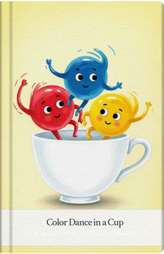 Color Dance in a Cup
