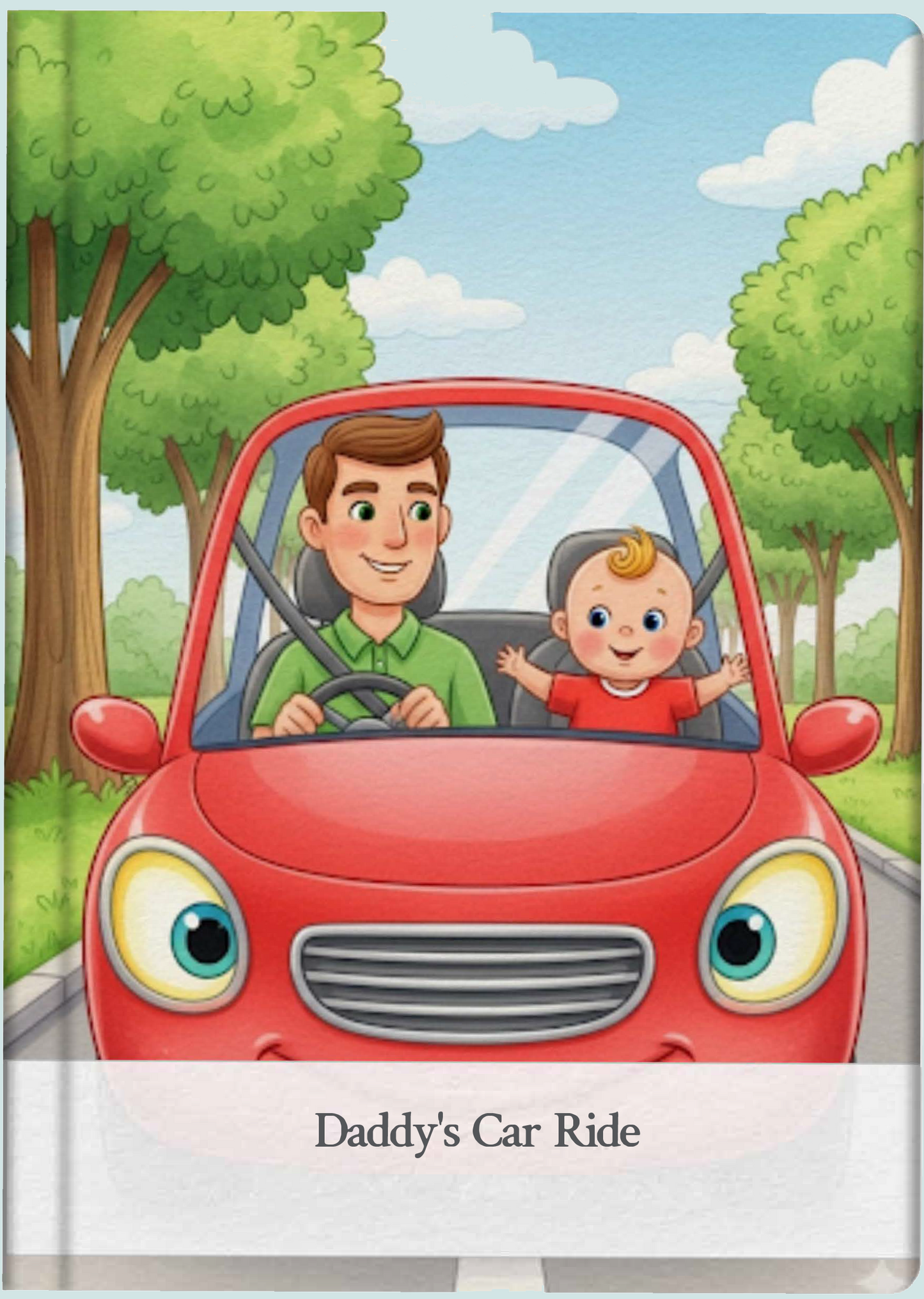 Daddy's Car Ride