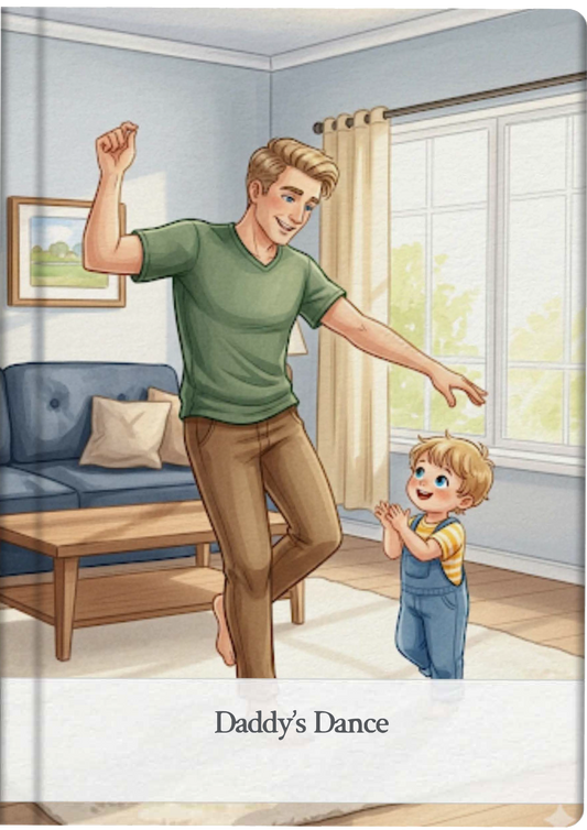 Daddy’s Dance