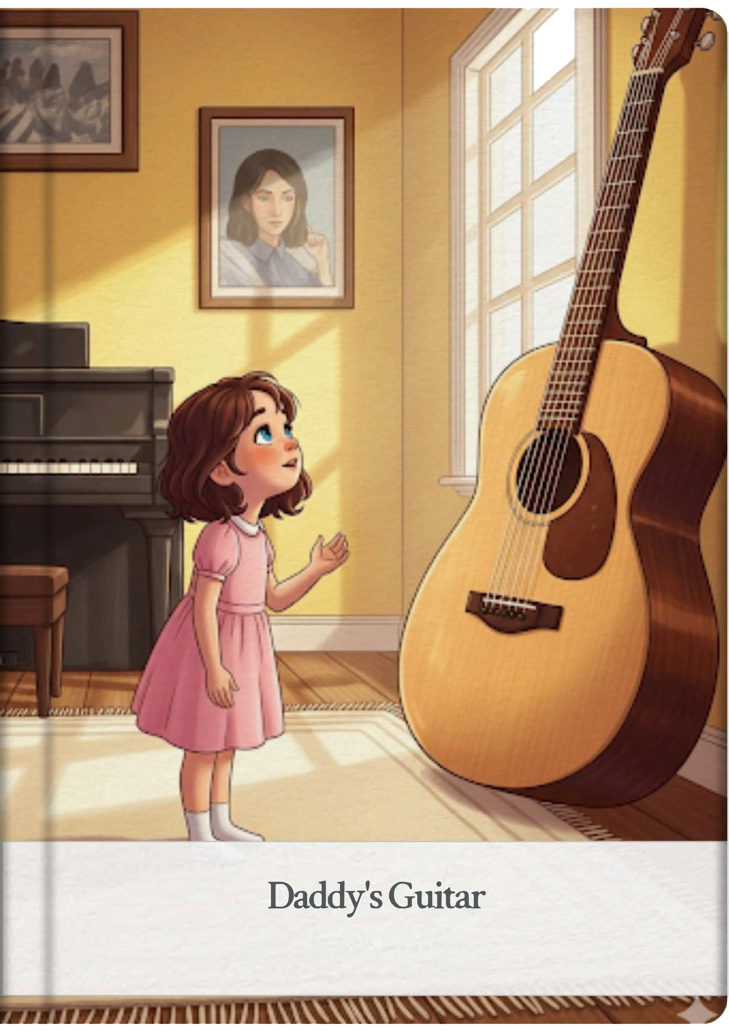 Daddy's Guitar