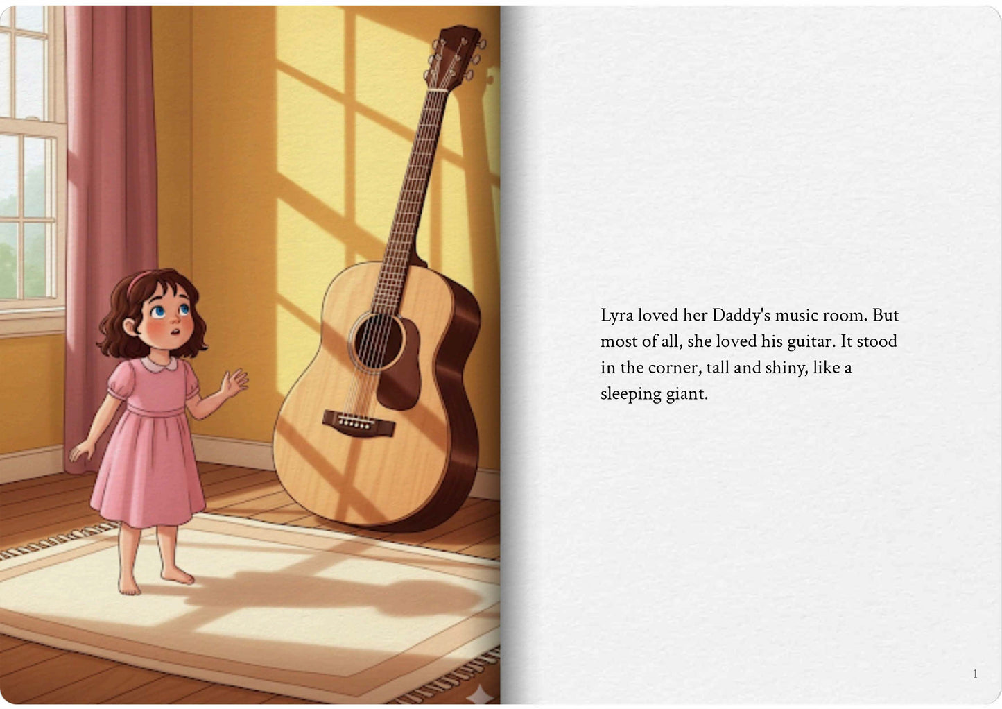 Daddy's Guitar