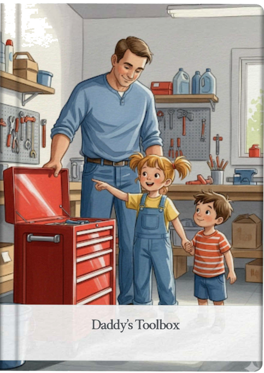 Daddy’s Toolbox