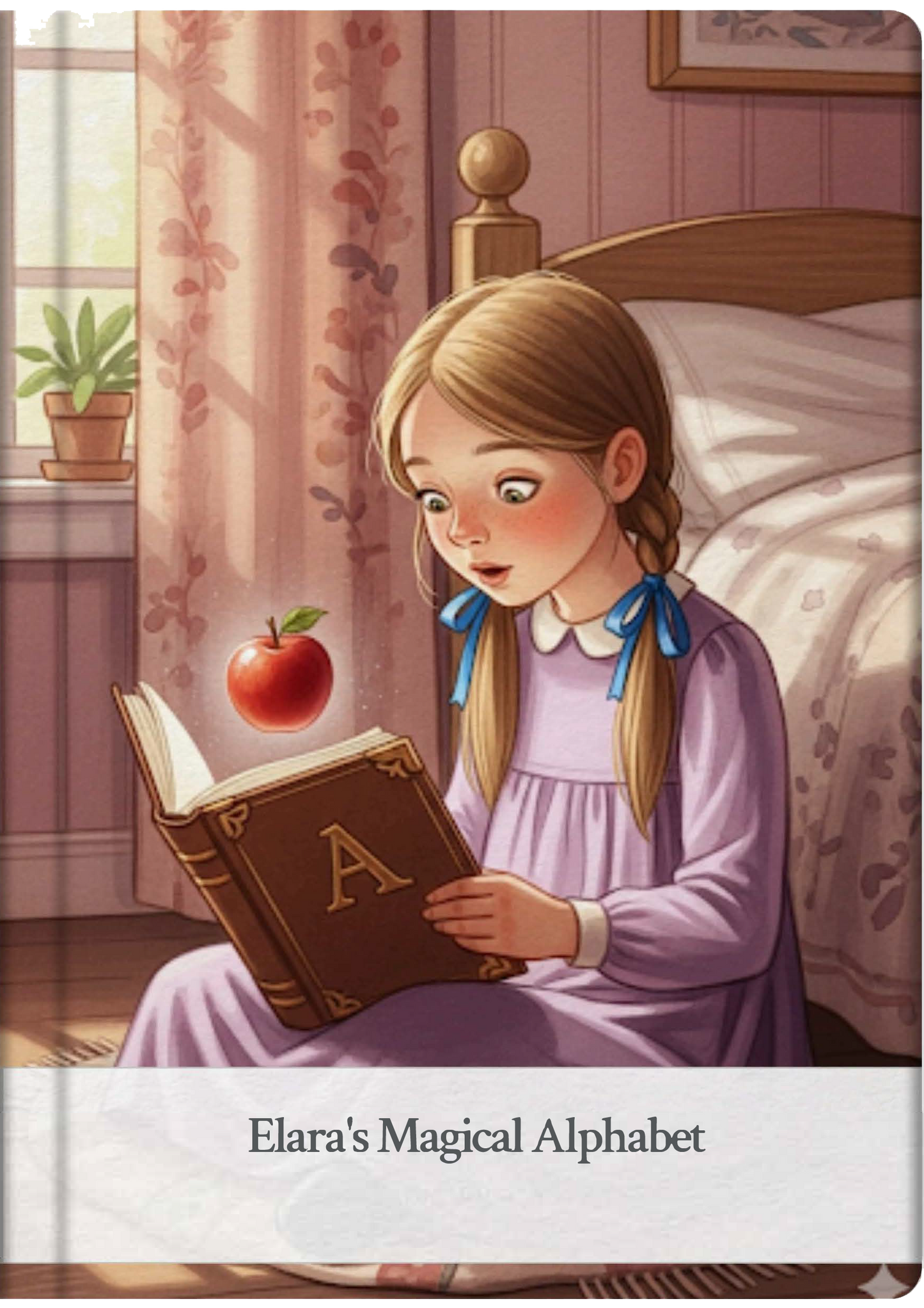 Elara's Magical Alphabet
