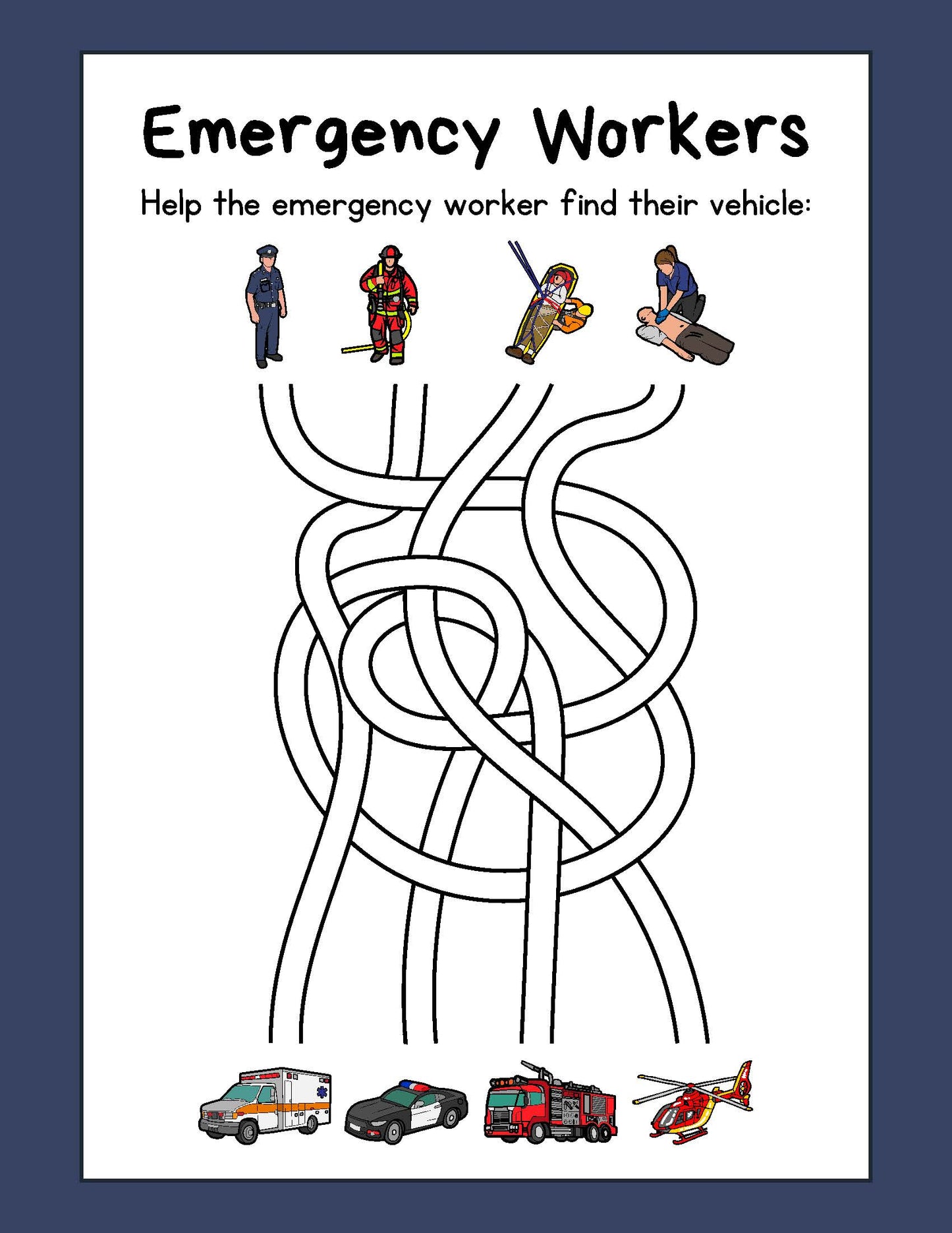 Emergency Workers