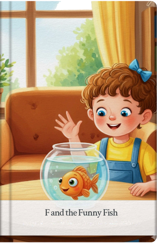 F and the Funny Fish