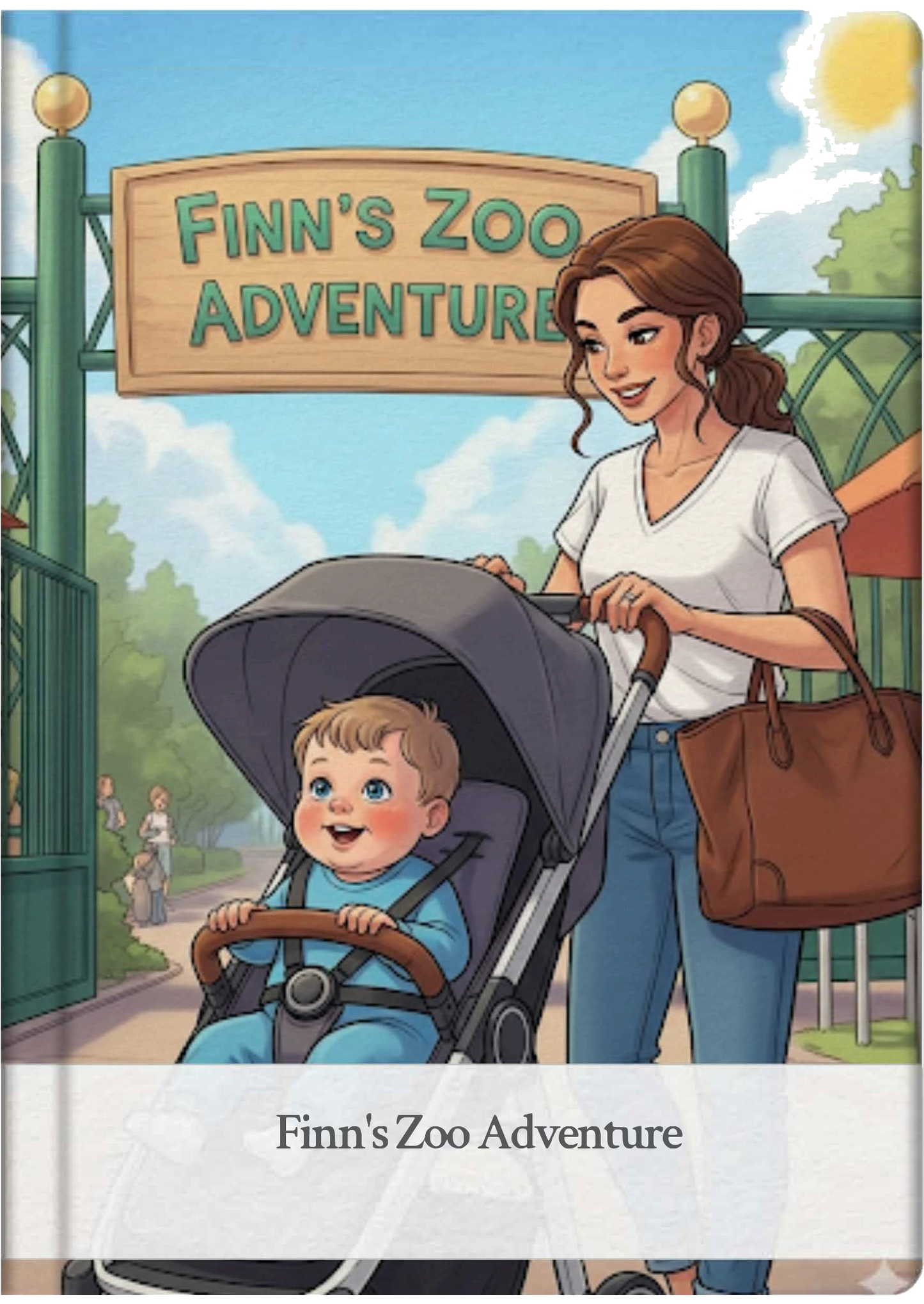 Finn's Zoo Adventure