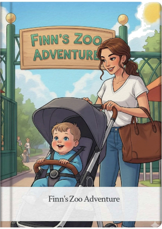 Finn's Zoo Adventure