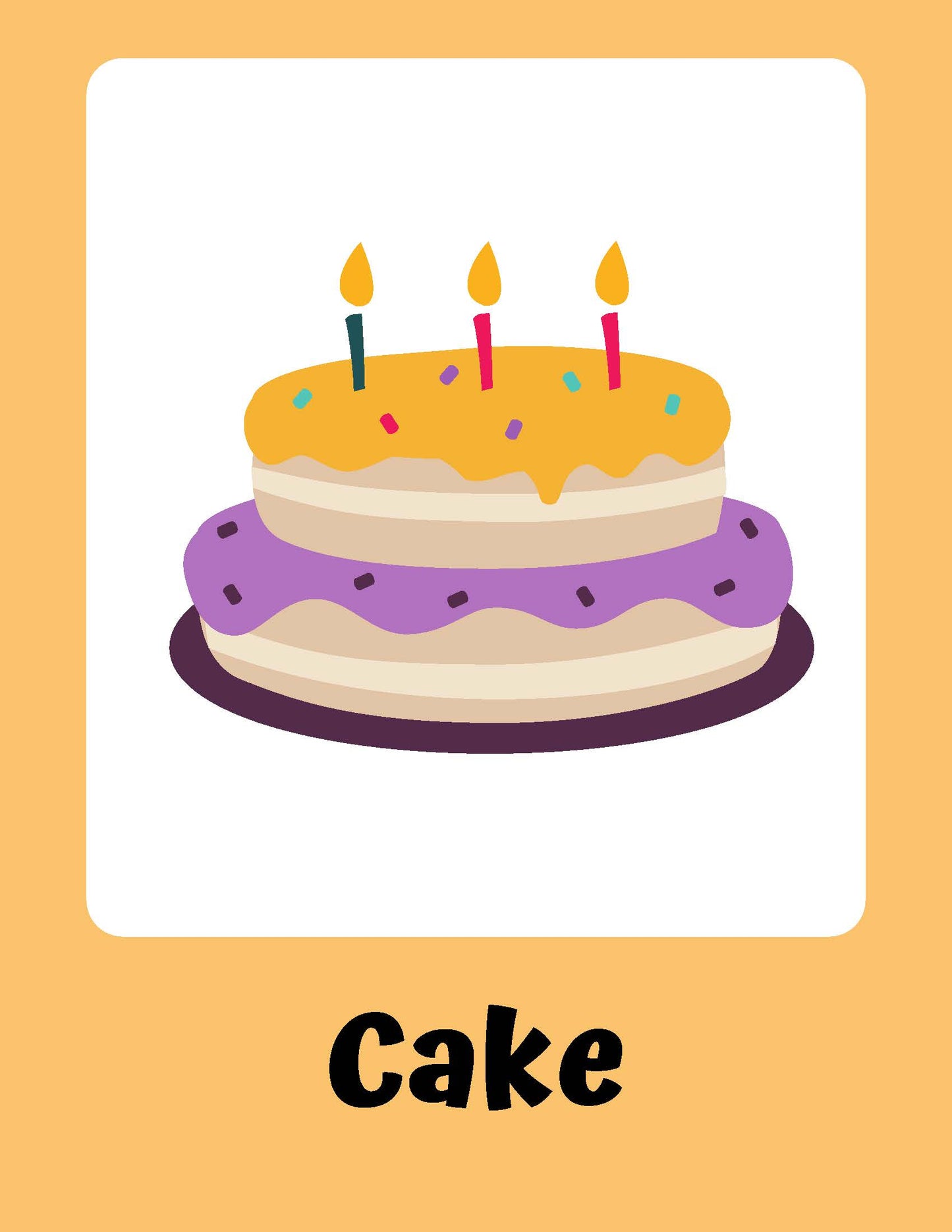 Food Flashcards