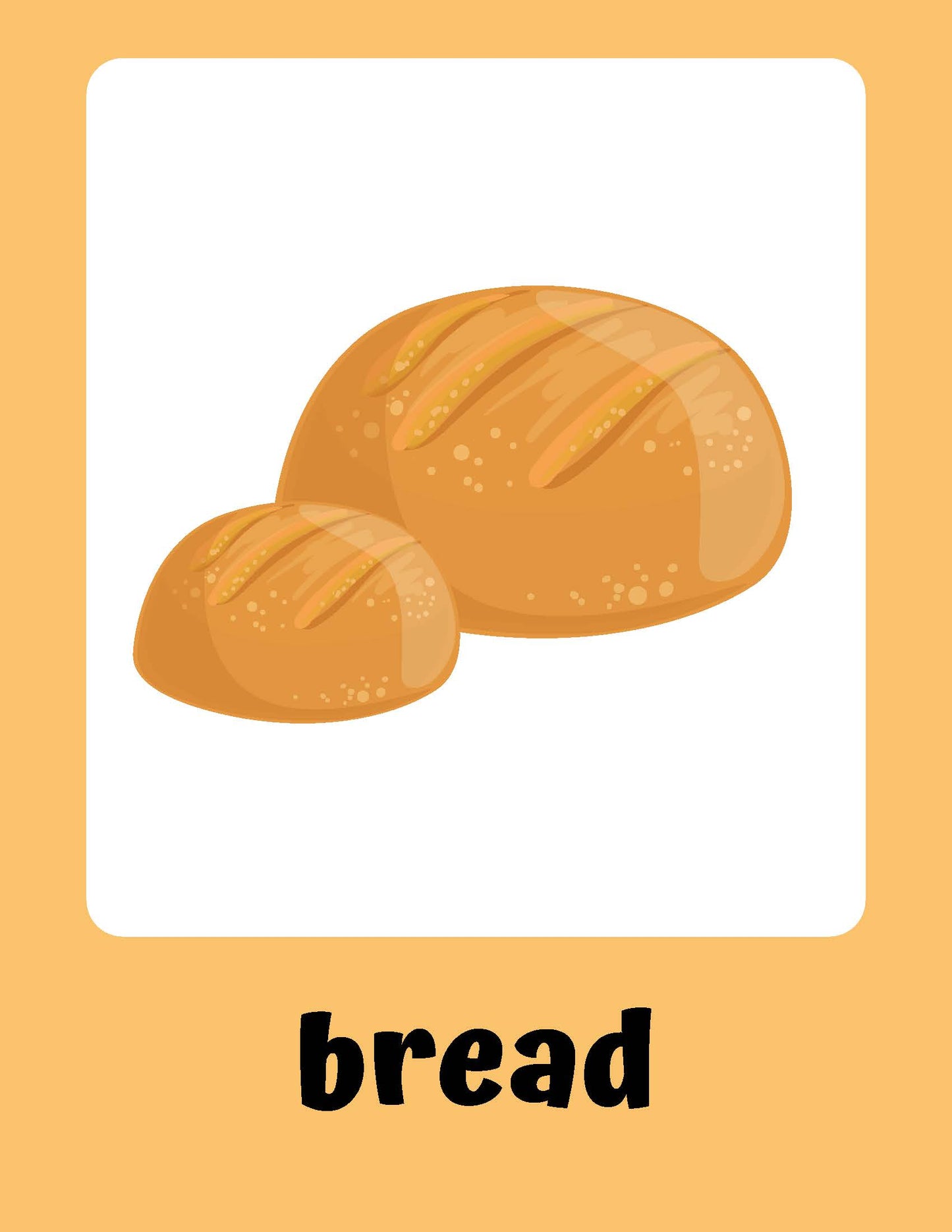Food Flashcards