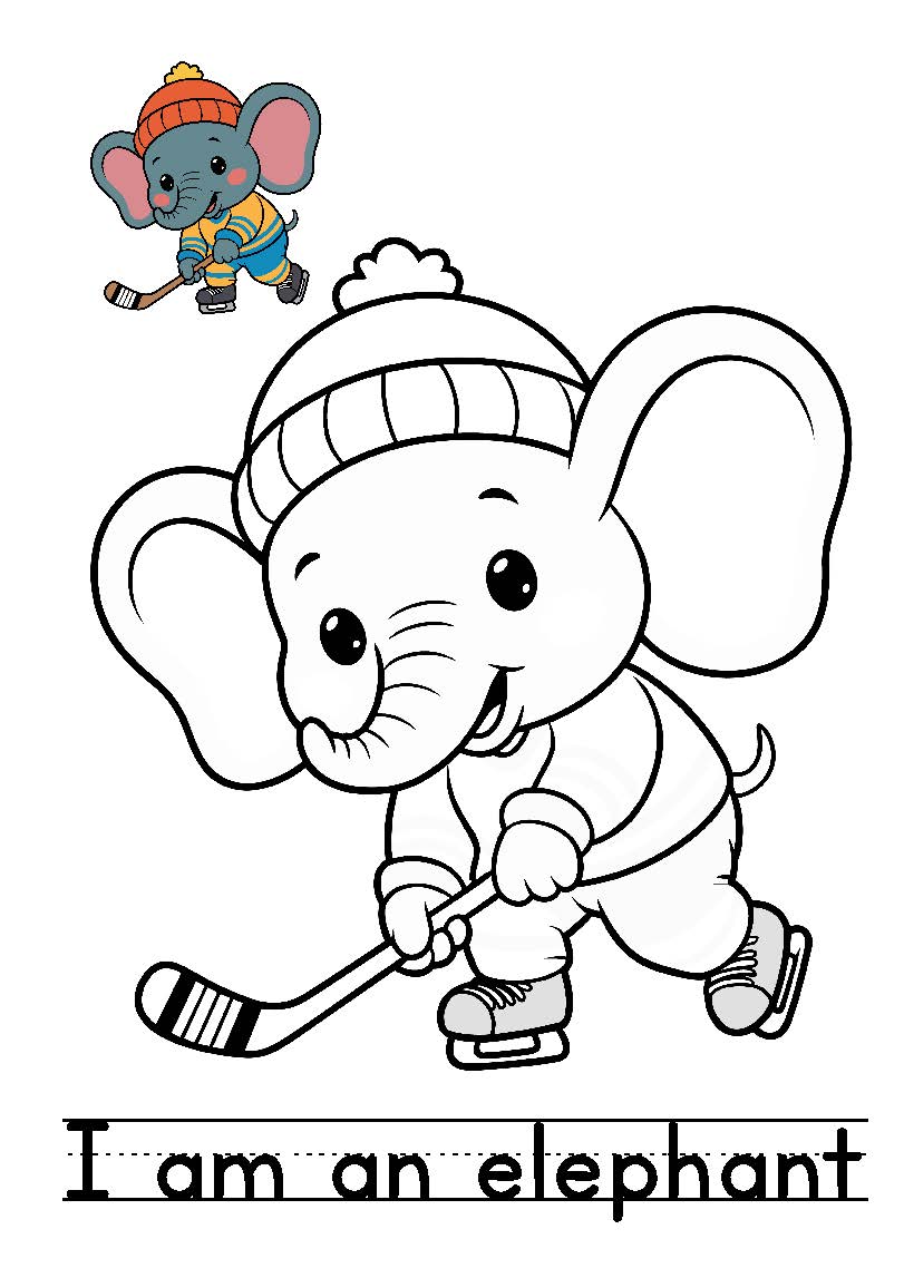 Friends Coloring Book (1)