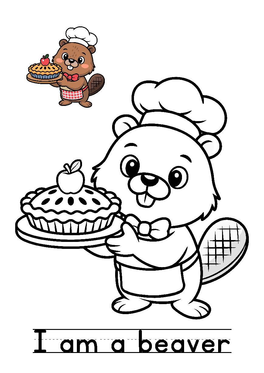 Friends Coloring Book (1)