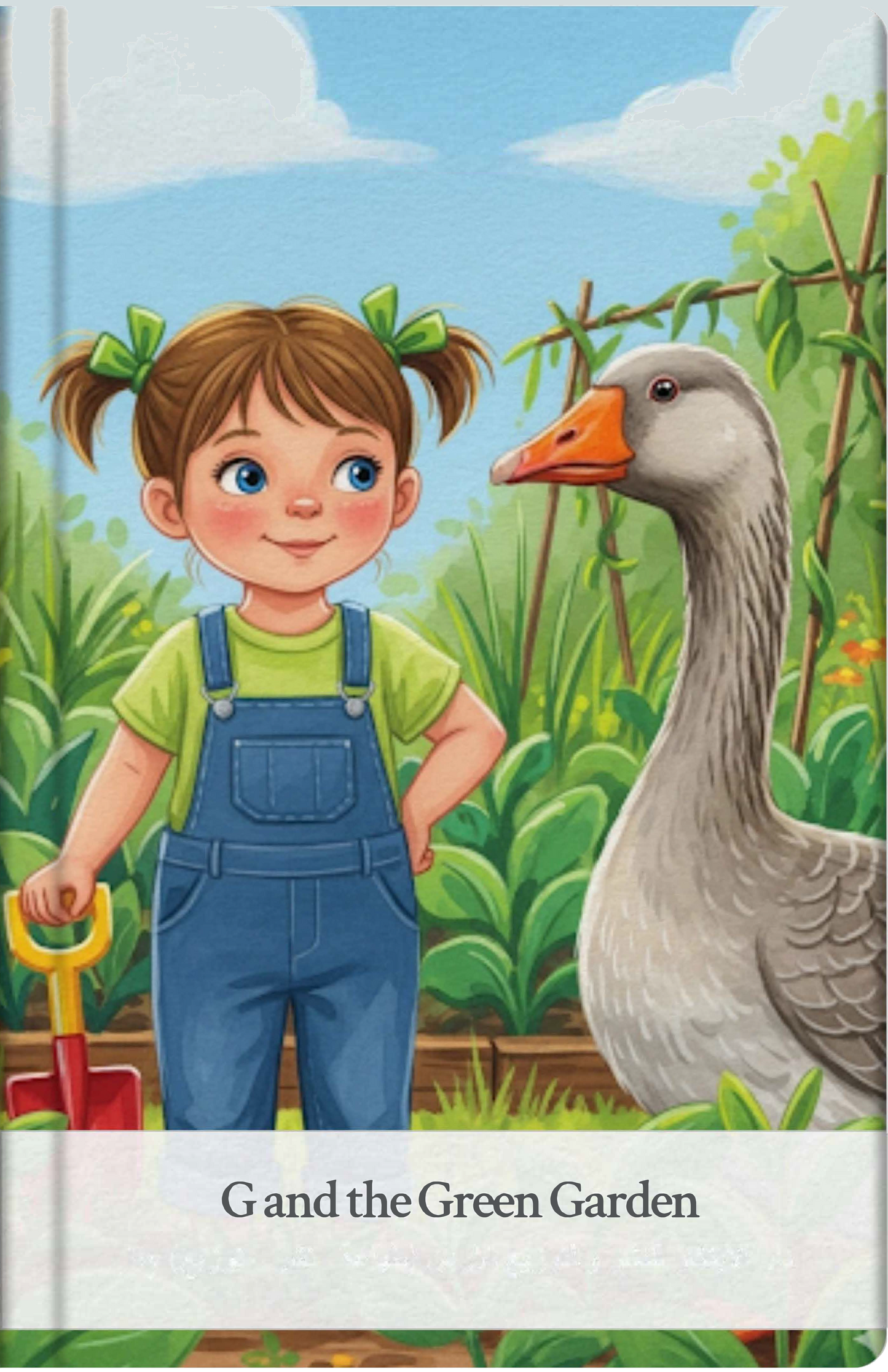 G and the Green Garden