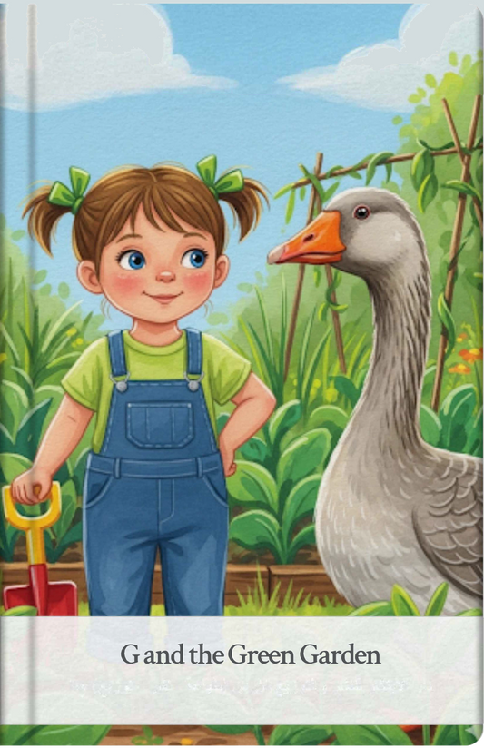 G and the Green Garden