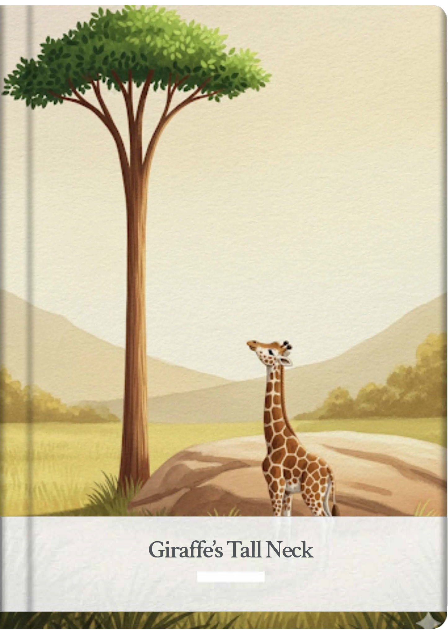 Giraffe’s Tall Neck