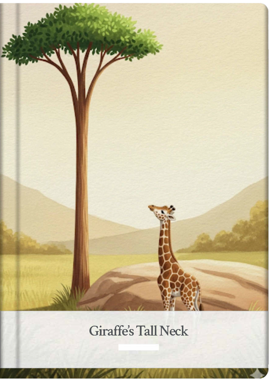 Giraffe’s Tall Neck