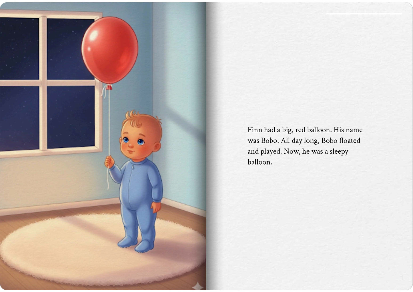 Goodnight Balloon