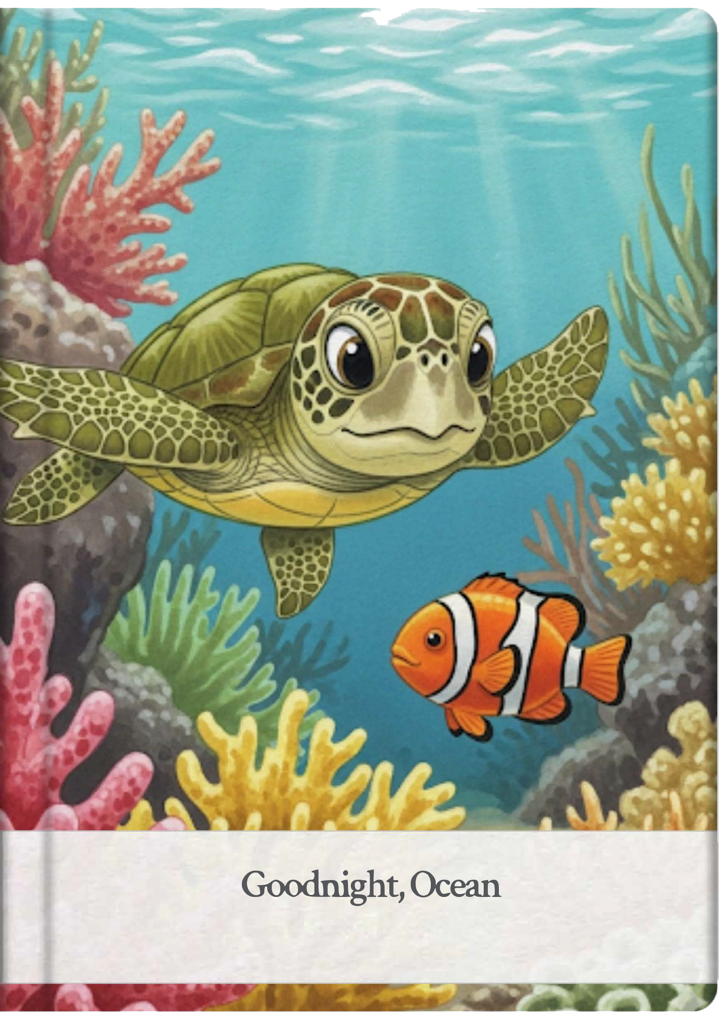 Goodnight, Ocean