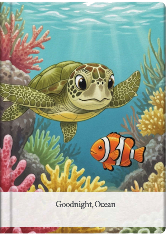 Goodnight, Ocean