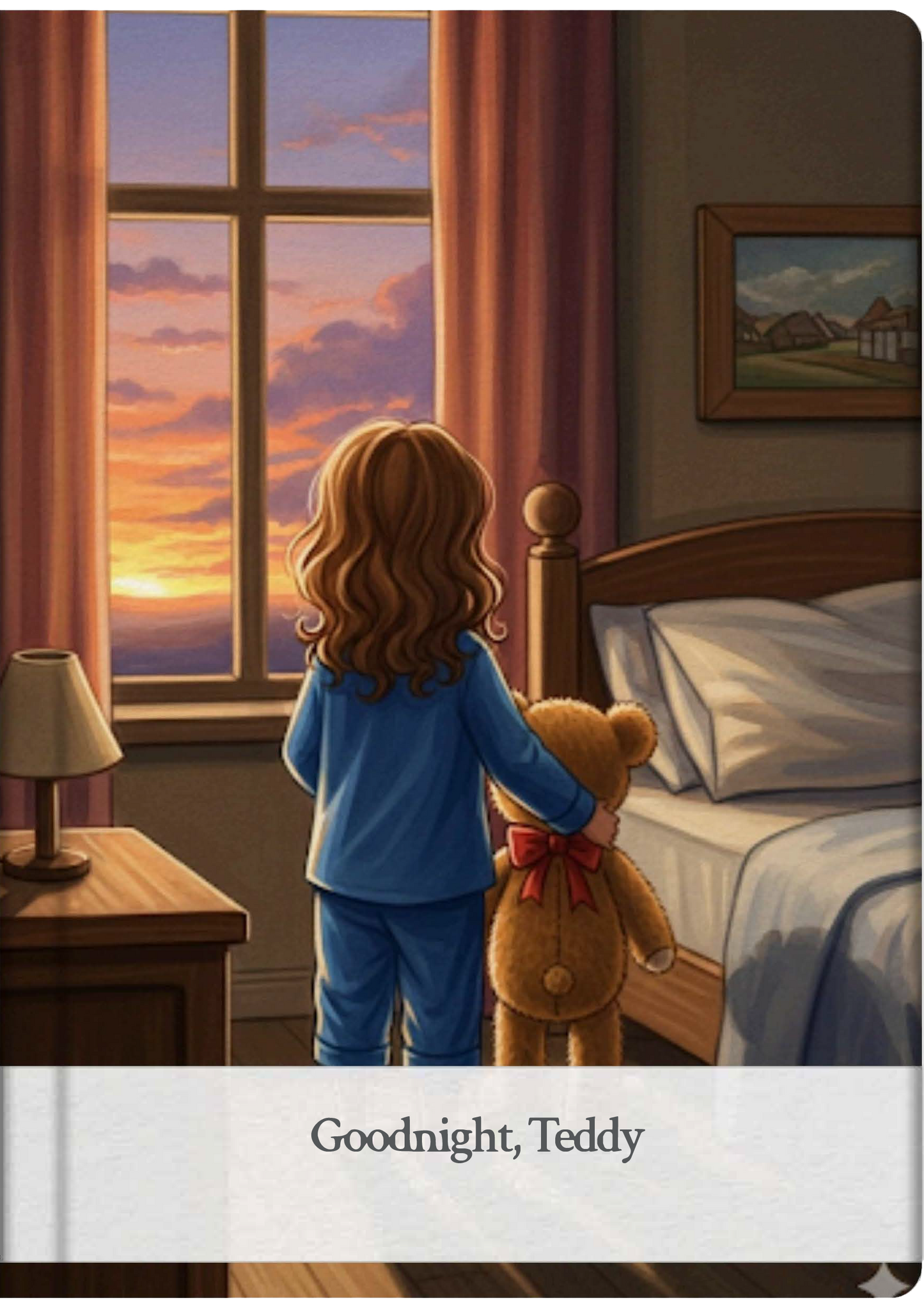 Goodnight, Teddy