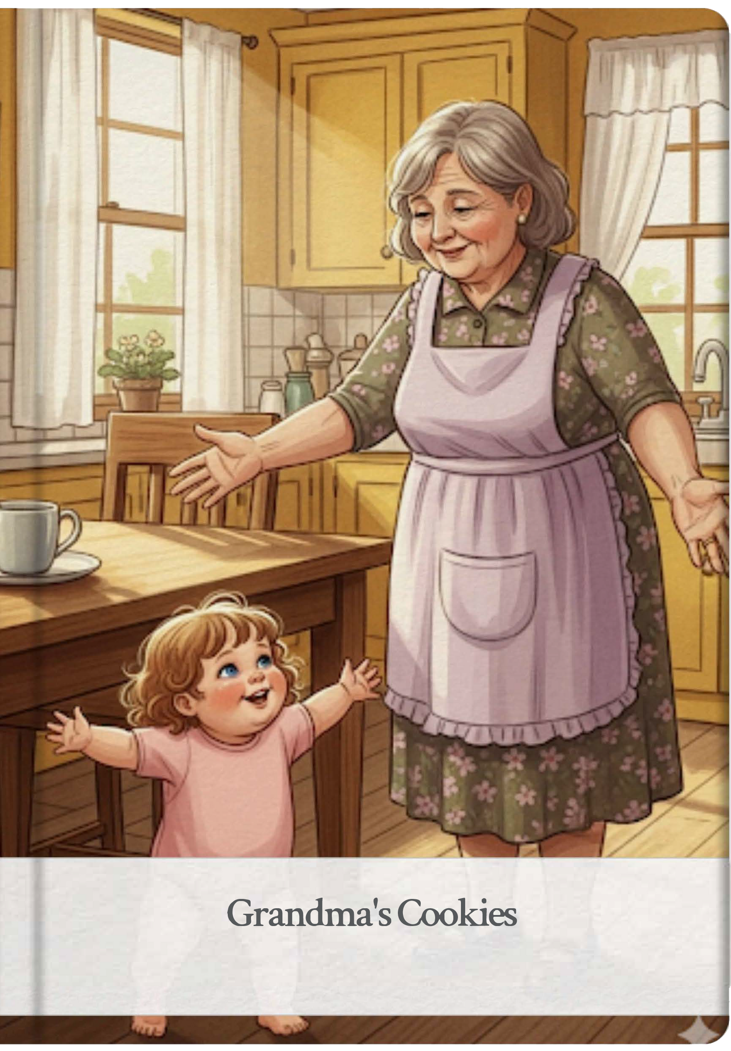 Grandma's Cookies