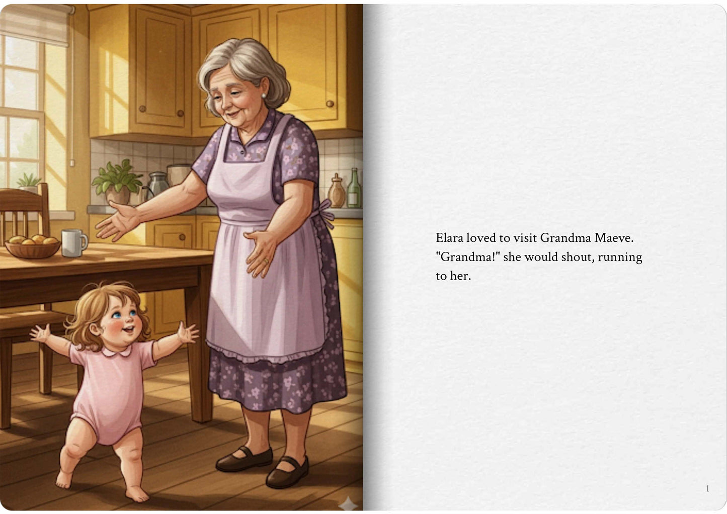 Grandma's Cookies