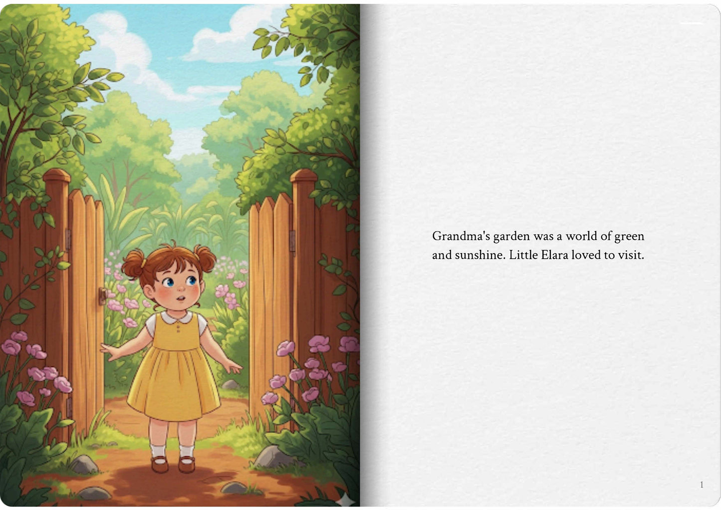 Grandma's Garden