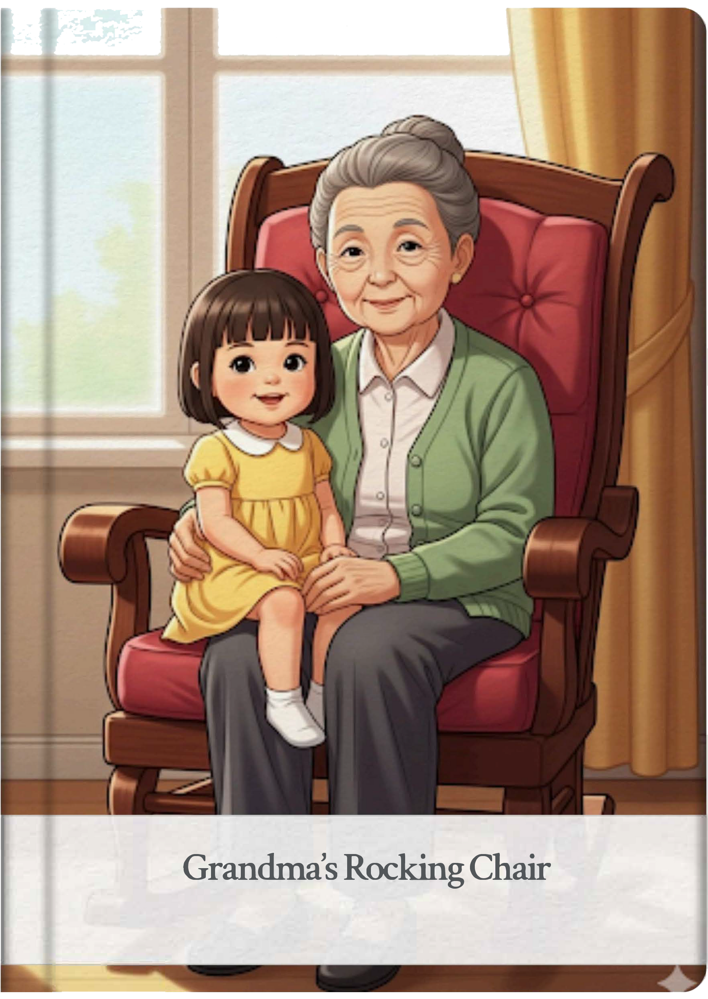 Grandma’s Rocking Chair