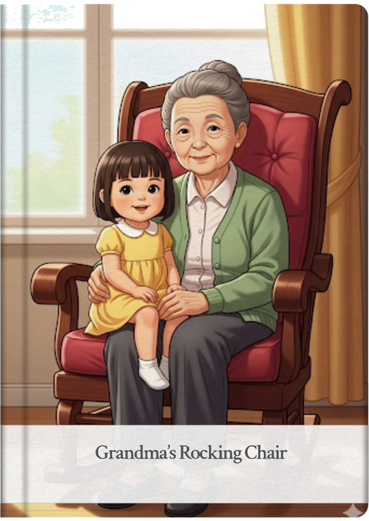 Grandma’s Rocking Chair