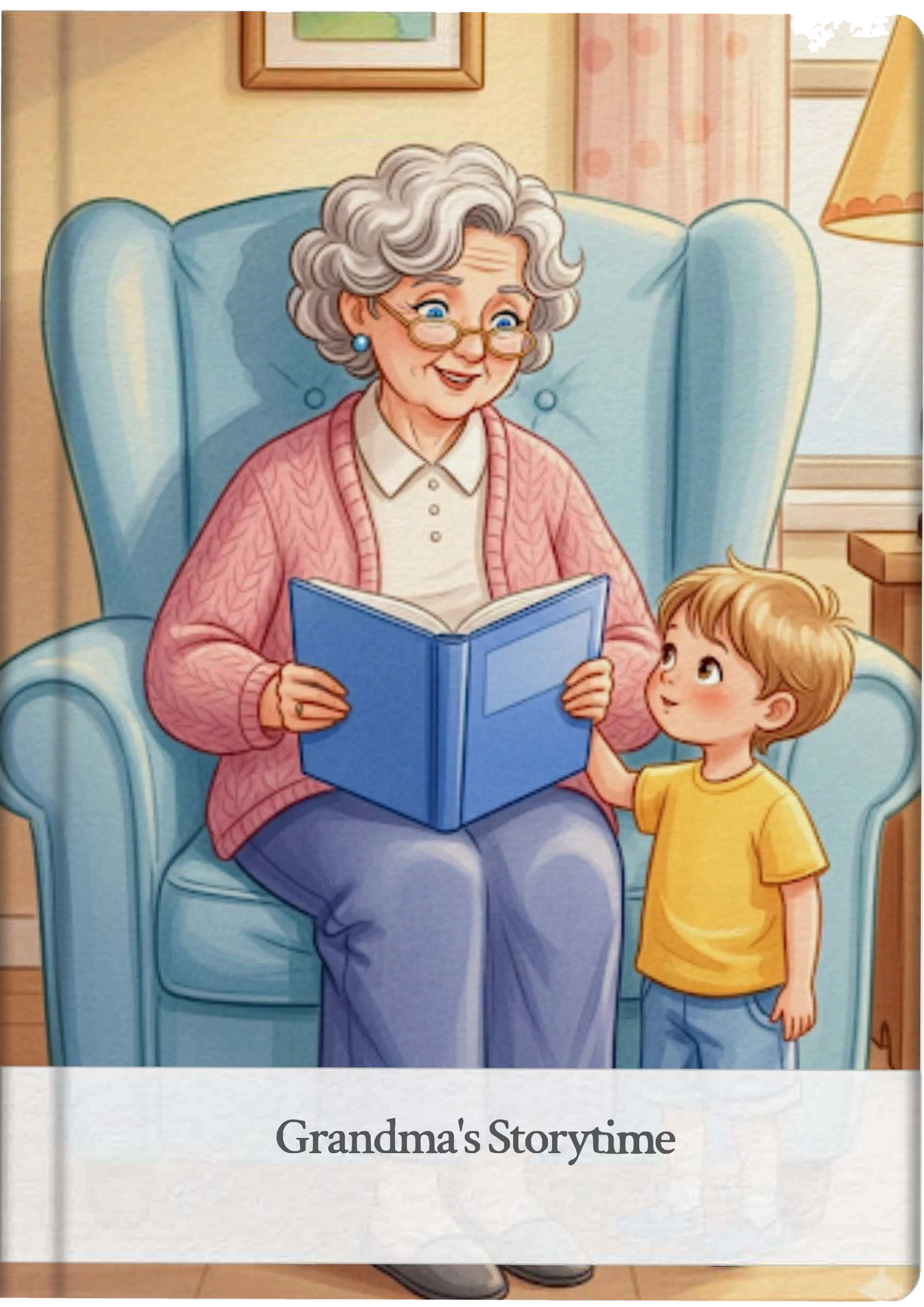 Grandma's Storytime