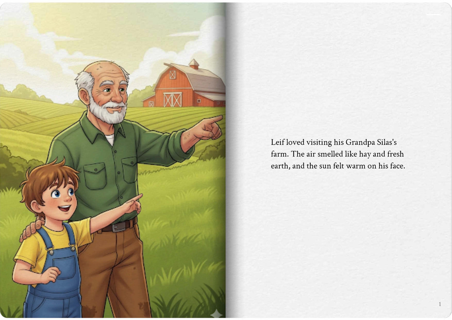 Grandpa's Farm